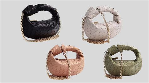 bottega spaghetti bag dupe|bottega veneta jodie bag dupe.